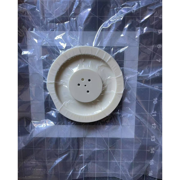 Accretech WGM 4200 Wafer Ege Grinding Chuck Table