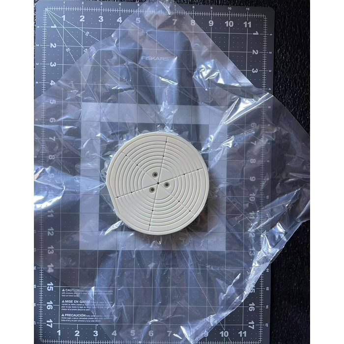 Accretech WGM 4200 Wafer Ege Grinding Chuck Table