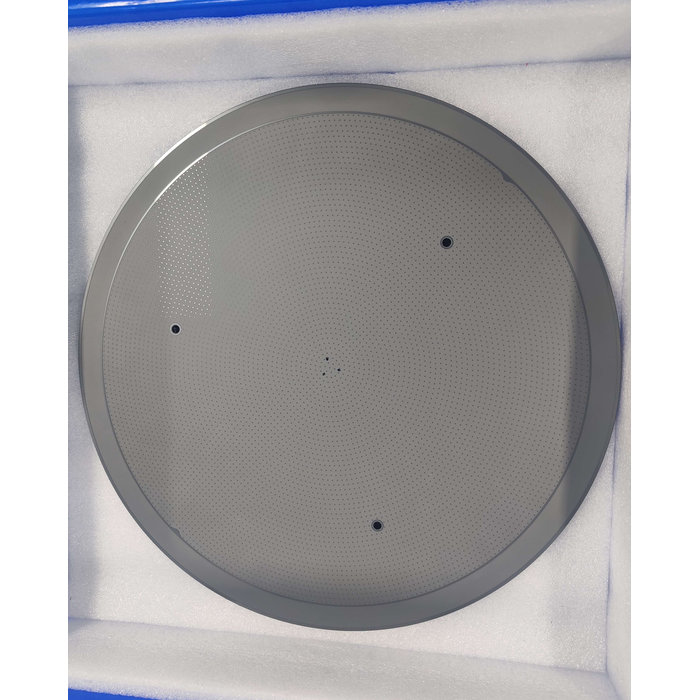 12 Inch SiC Pin Chuck Semiconductor wafer inspection bonding metrology lithographic