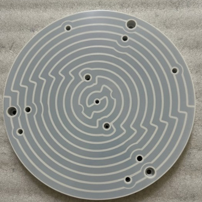 AMAT APPLIED MATERIALS 0190-08715 PUCK 8 Inch PBN ESC