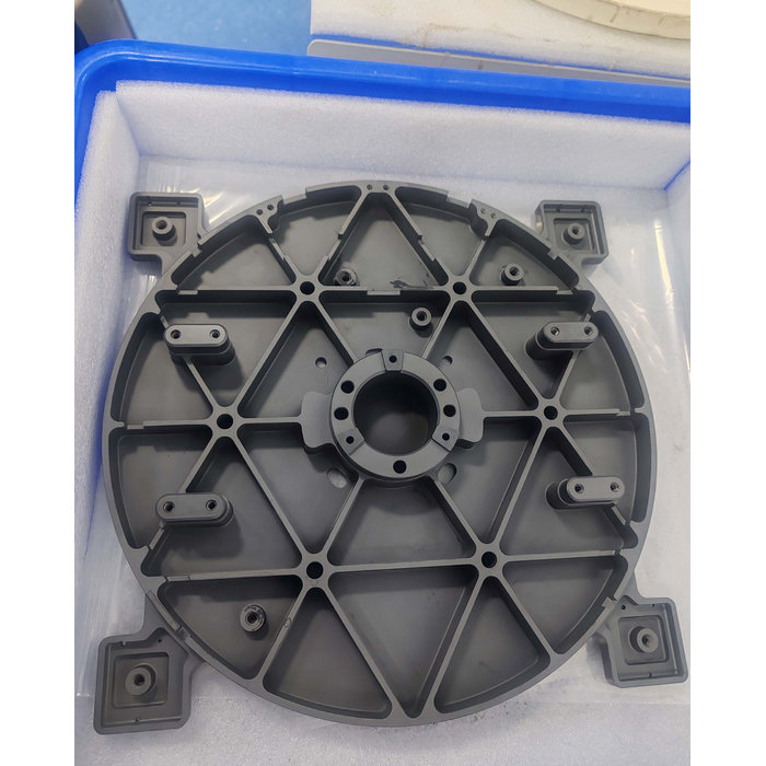 Silicon Carbide SiC Wafer Chuck Wafer Carrier Pin Chuck