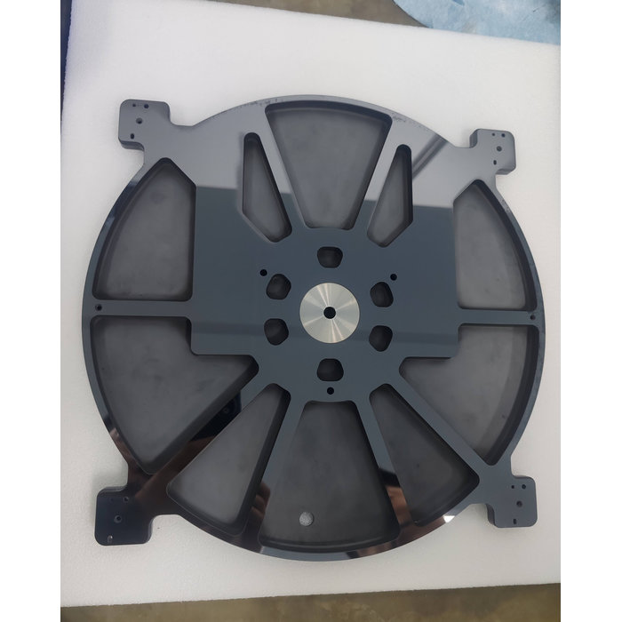 Silicon Carbide SiC Wafer Chuck Wafer Carrier Pin Chuck