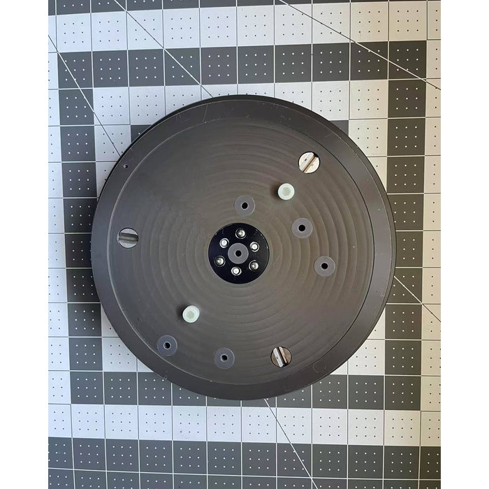 Precision wafer defect inspection chuck metrology  Tropel 147861