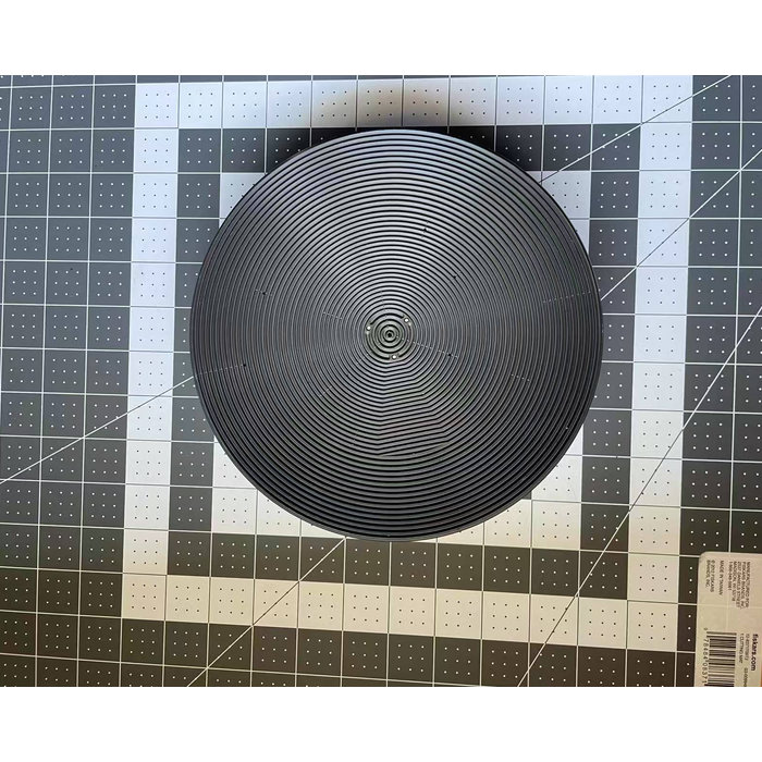 Precision wafer defect inspection chuck metrology  Tropel 147861