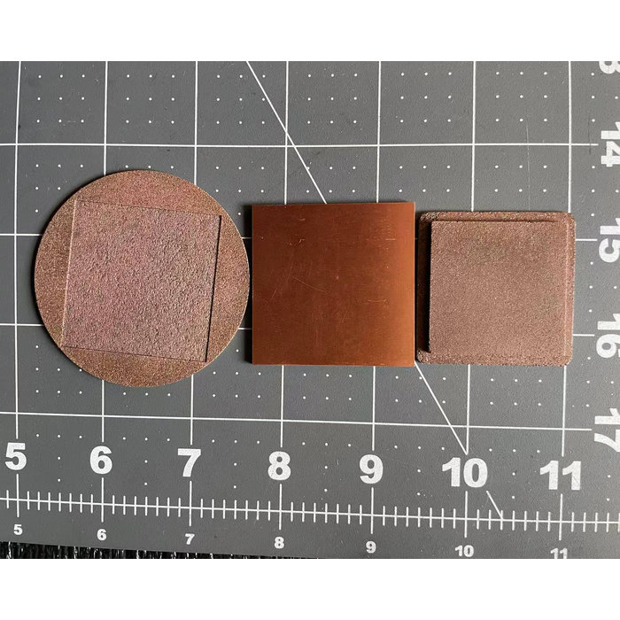 DIASEMI SEMIXICON COPPER DIAMOND COMPOSITE