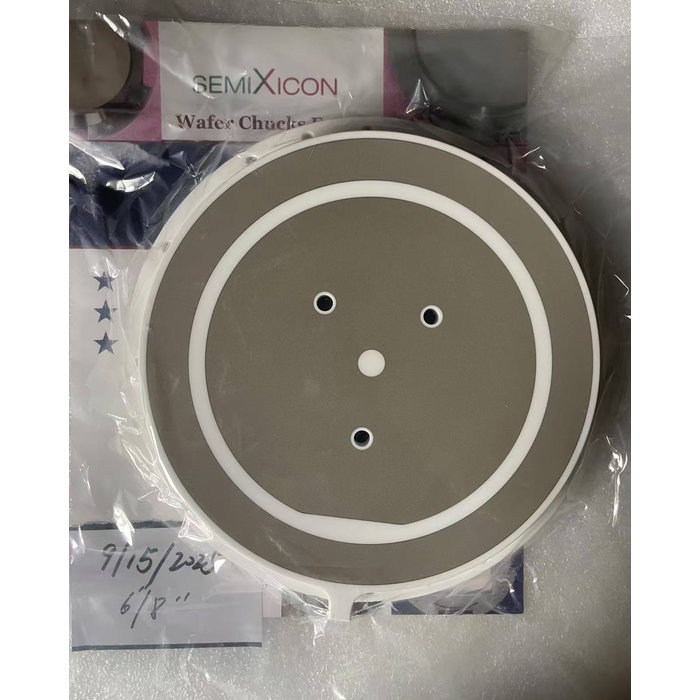 Wafer chuck porous ceramic chuck vacuum chuck