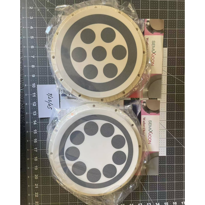 Wafer chuck porous ceramic chuck vacuum chuck