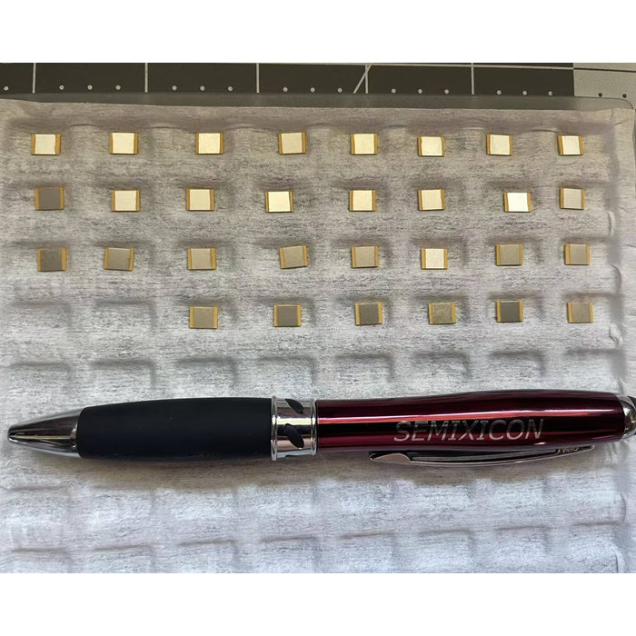 Copper Diamond Composite, high thermal conductivity and diffusivity