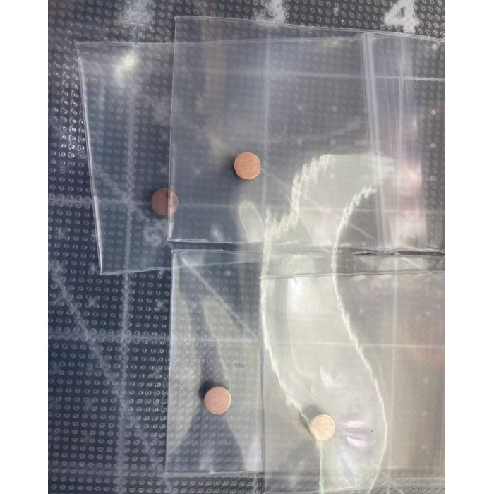 SEMIXICON DIASEMI Diamond Copper Diamond Composite Heatsink Spreader  ø5x2.5   ø5x5