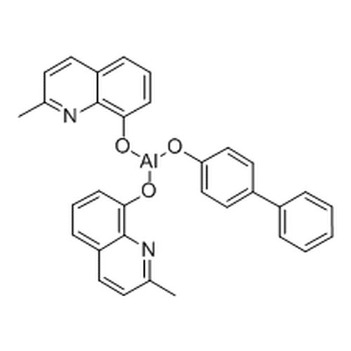 Bis(2-methyl-8-quinolinolato-N1,O8)-(1,1'-Biphenyl-4-olato)aluminum