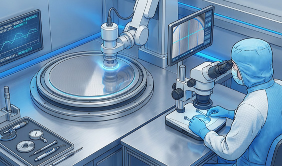 AI Chips Shifting from Round to Rectangular