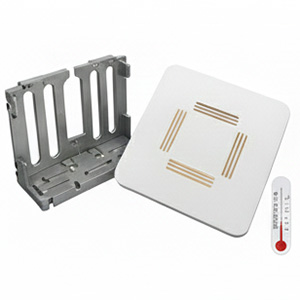 Aluminum Nitride AlN Ceramic Heater/Cooler