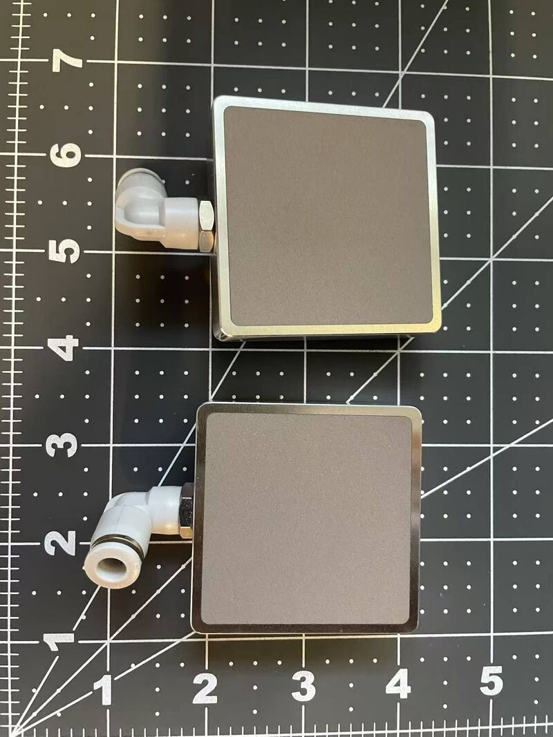 50x50 porous ceramic vacuum chuck