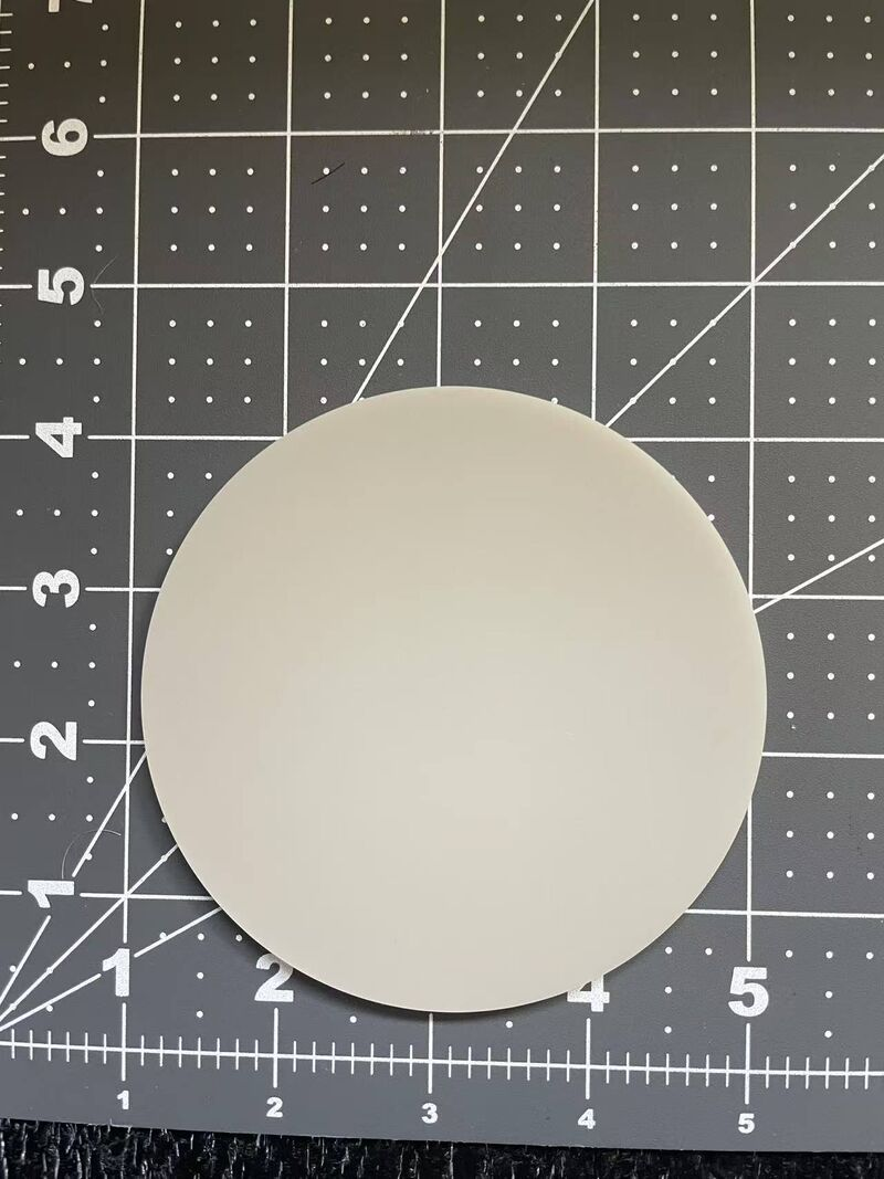 Aluminum Nitride Ceramic Wafer AIN Wafer