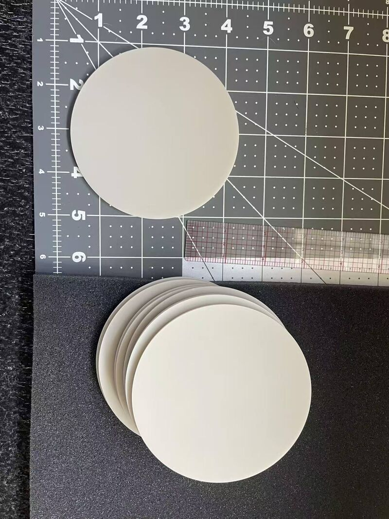 Aluminum Nitride Ceramic Wafer AIN Wafer