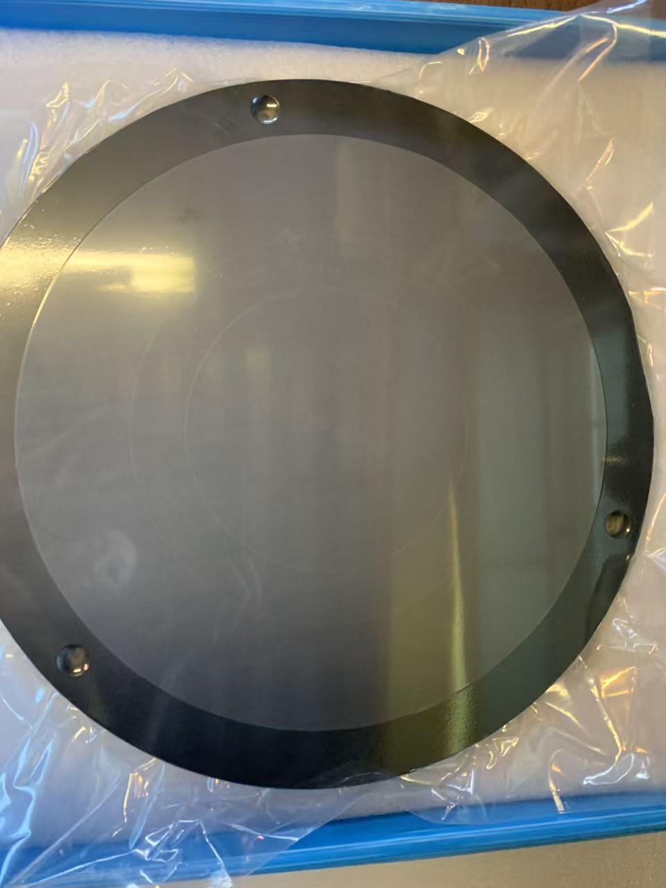 6-8-12 inch ESD safe porous ceramic vacuum chuck table