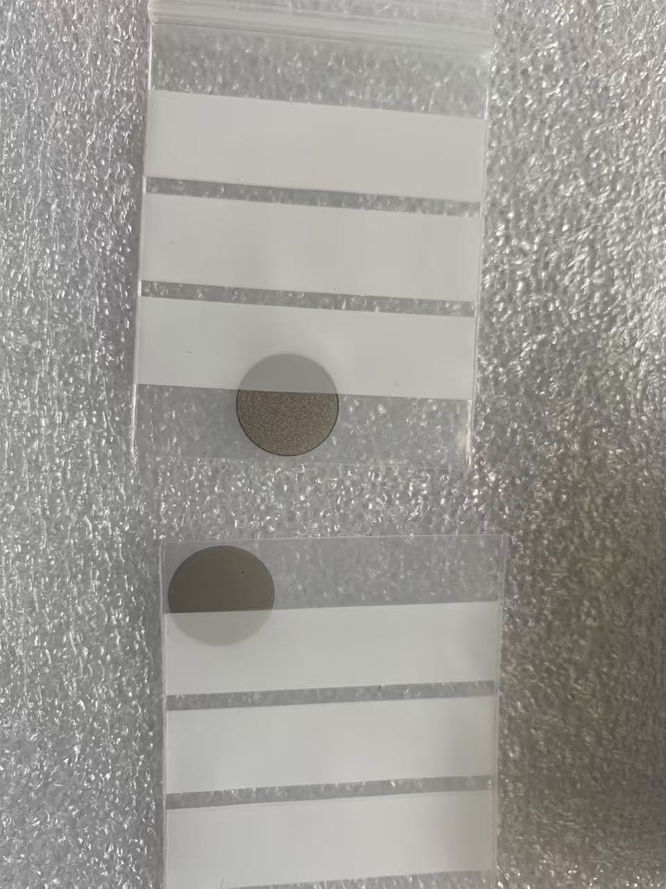 MPCVD Diamond Film in bulk supply Diameter 12.xx0.05mm