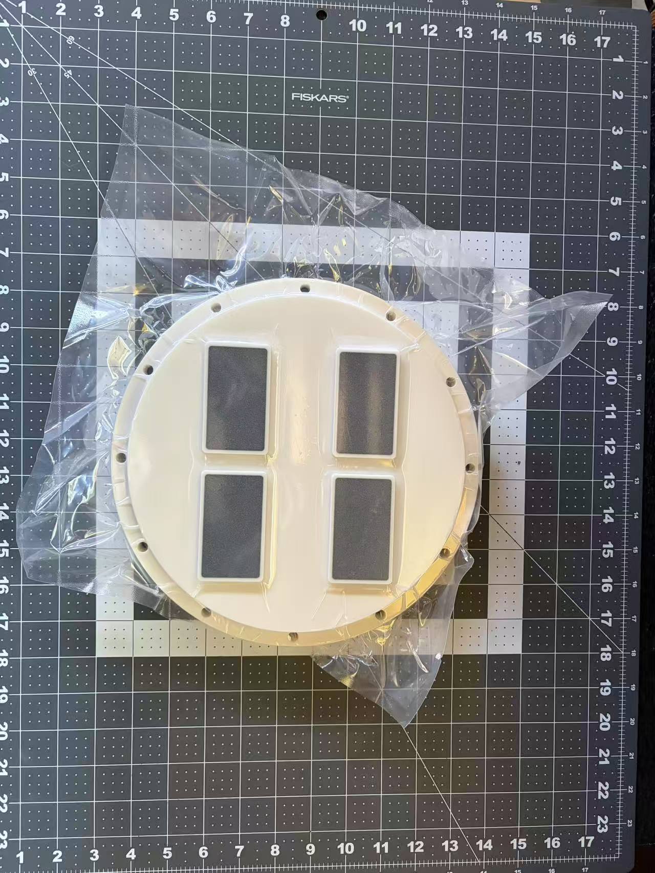 DISCO DAG810 wafer grinding chuck table customization and modification