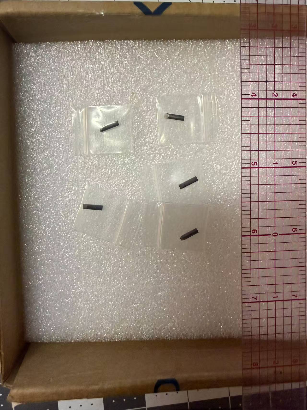 Small precision machined diamond tools