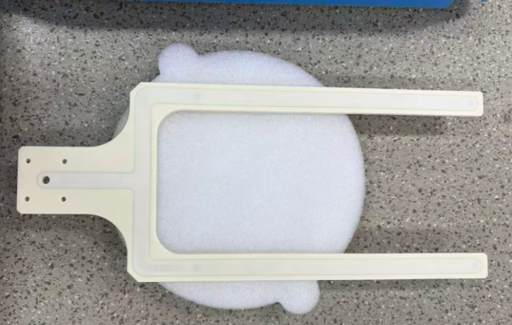 Ceramic robot hand robot arm robot end effctor