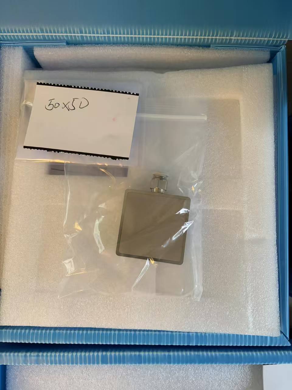 Porous ceramic vacuum chuck table standard 2-4-6-8-12-14 inch