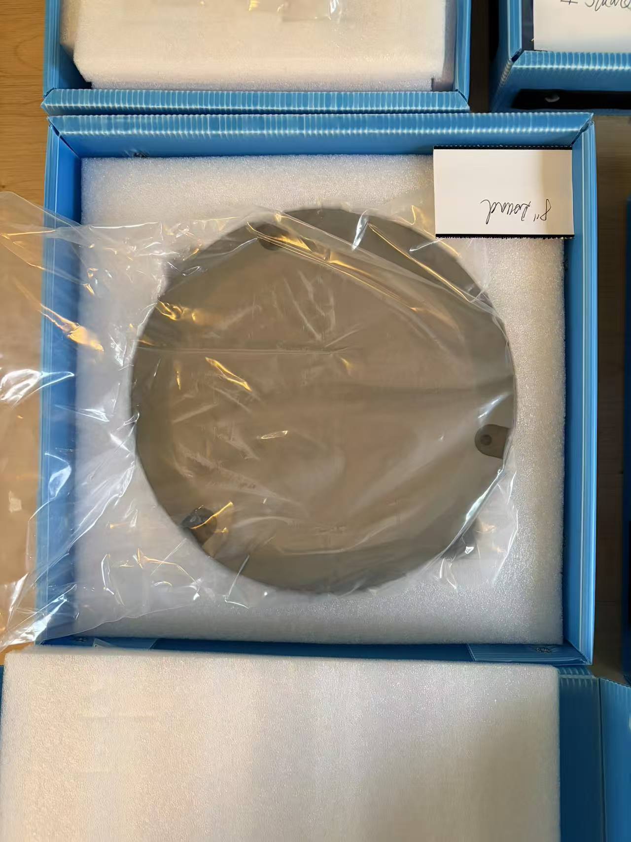 Porous ceramic vacuum chuck table standard 2-4-6-8-12-14 inch