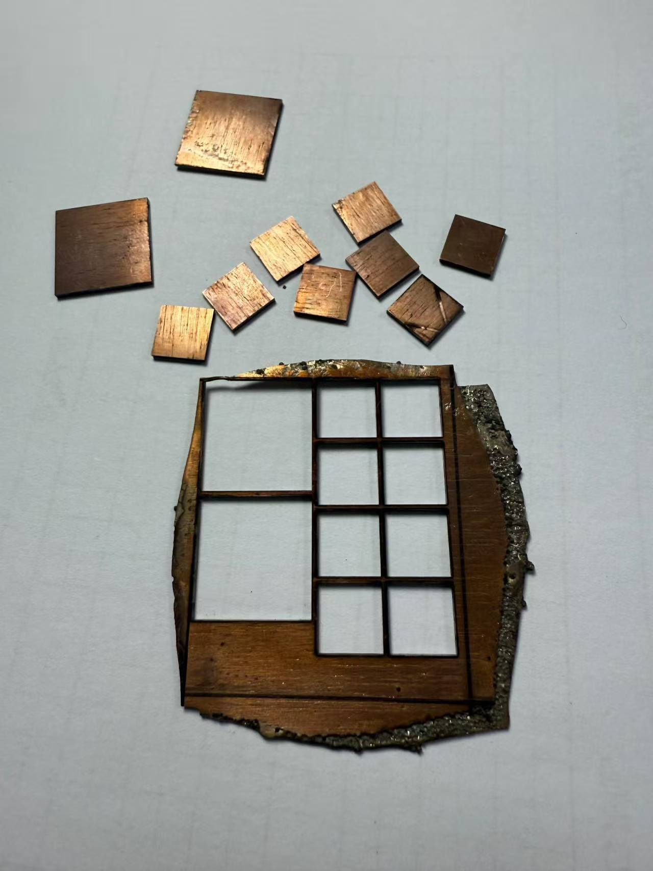 Diamond copper composite heatsink