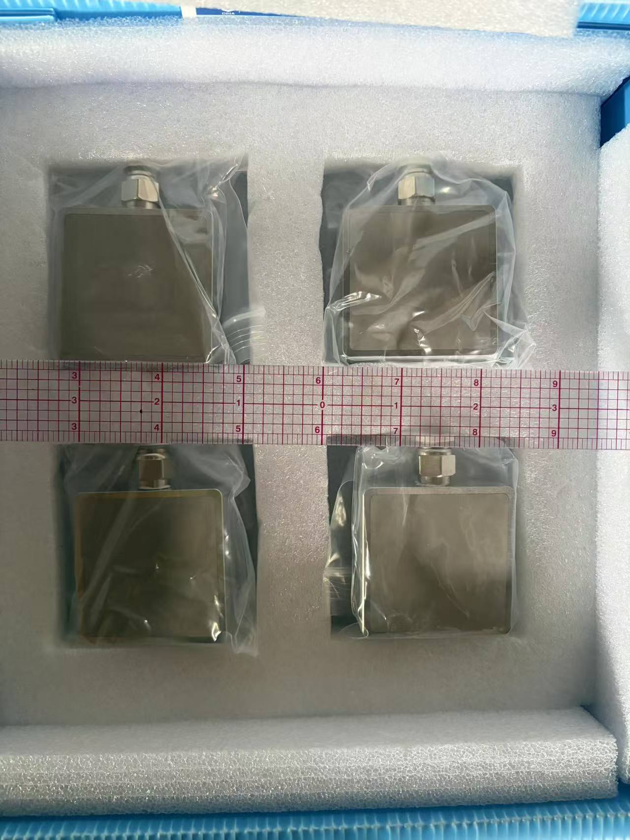 50x50 porous ceramic vacuum chuck