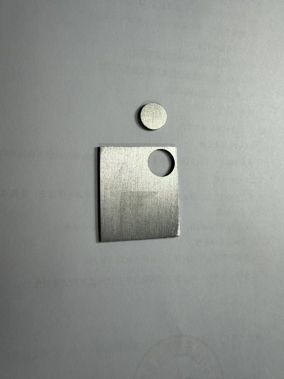 Diamond aluminum heat sink