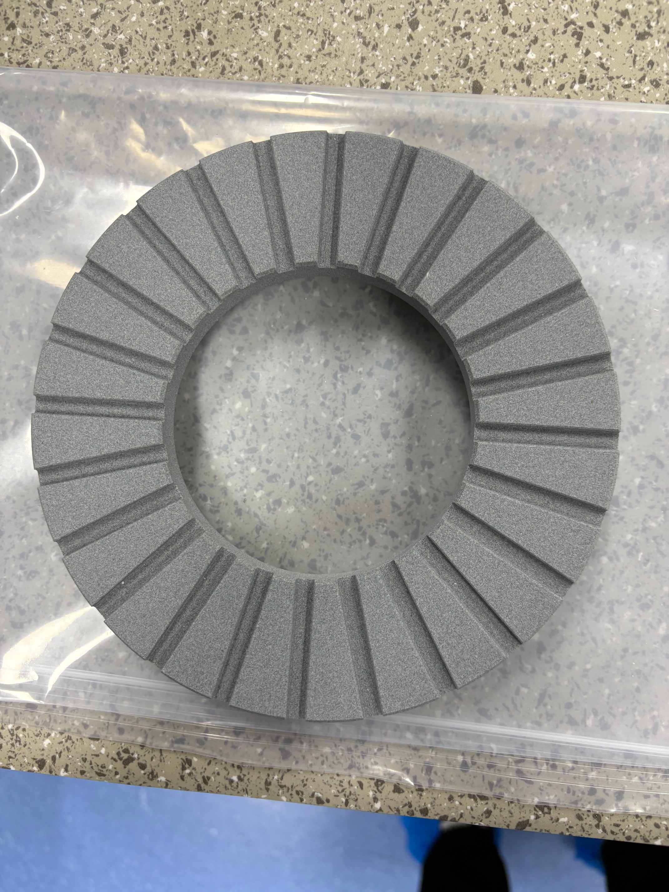 Wafer Grinding Chuck Dressing Wheel