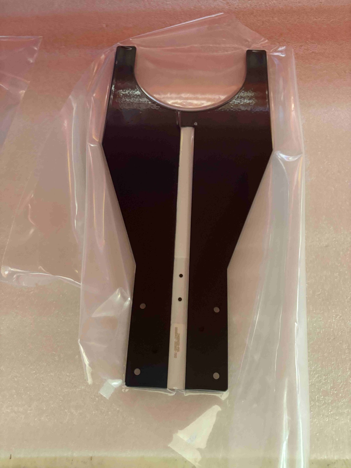 End effector robot arm transportation pad