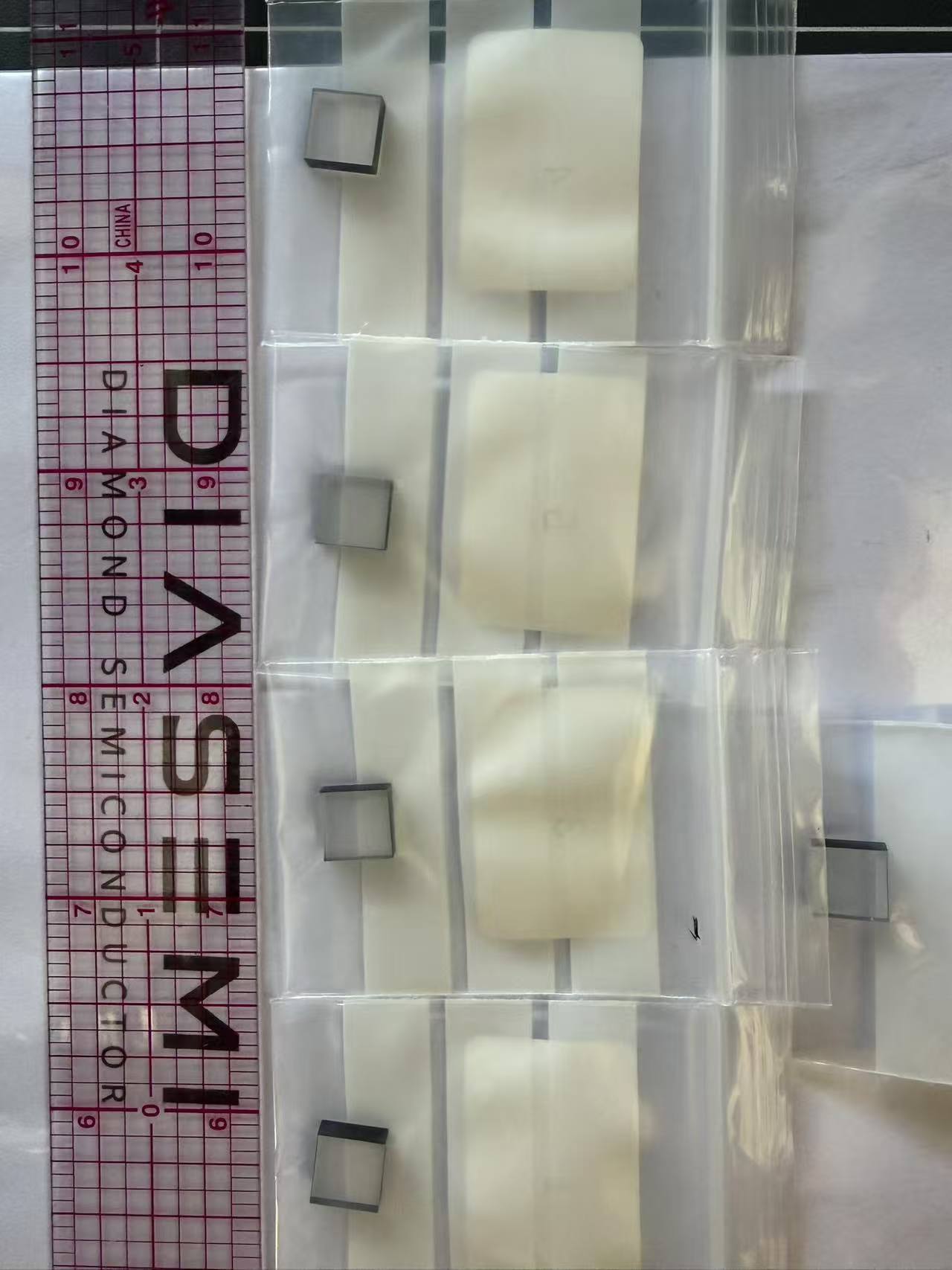 MPCVD diamond heat spreader