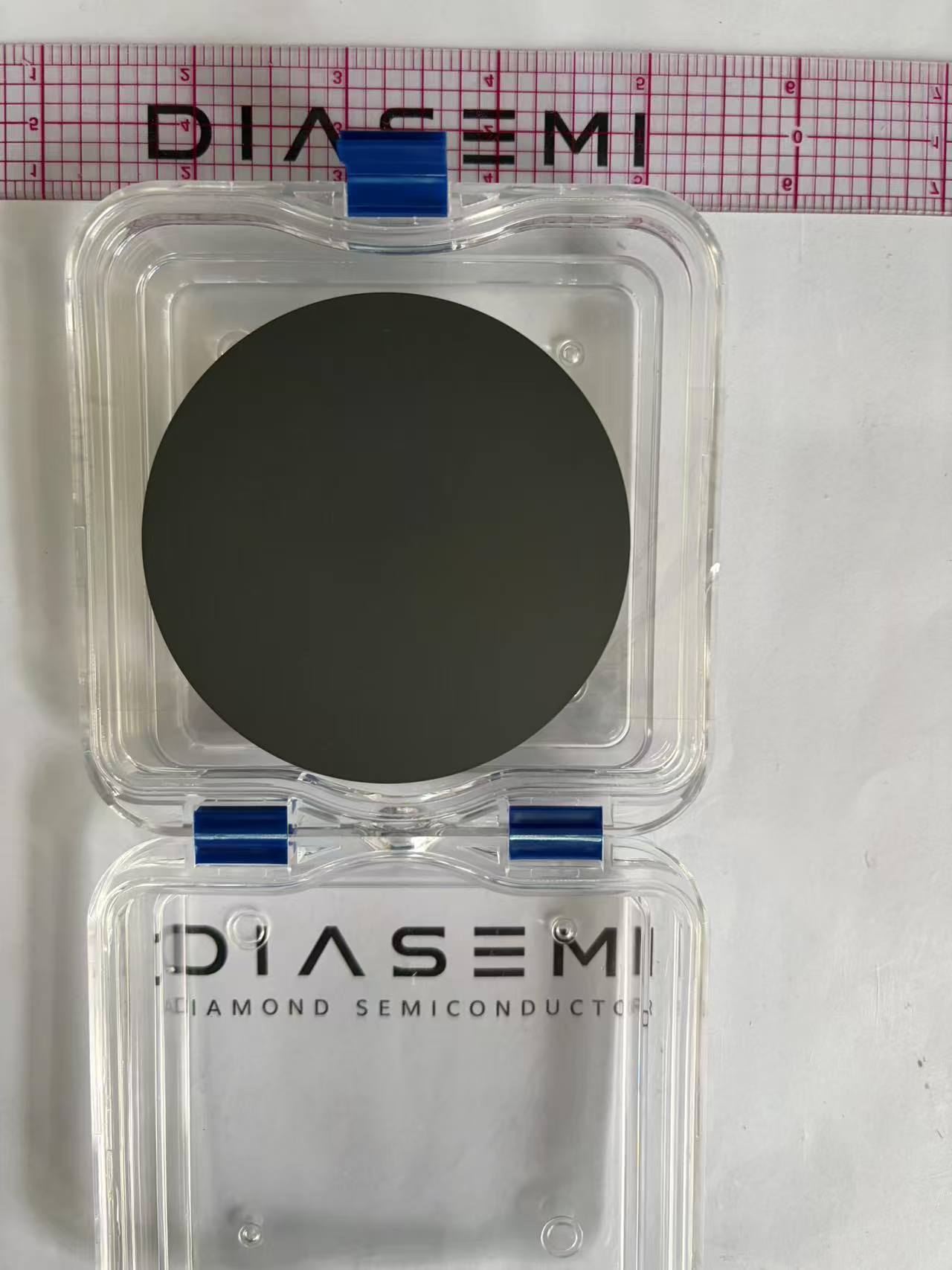 DIASEMI Diamond wafer heat spreader MPCVD Diamond Wafer