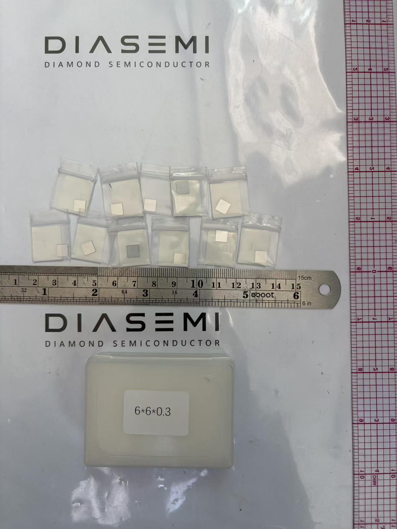 MPCVD diamond film diamond membrane