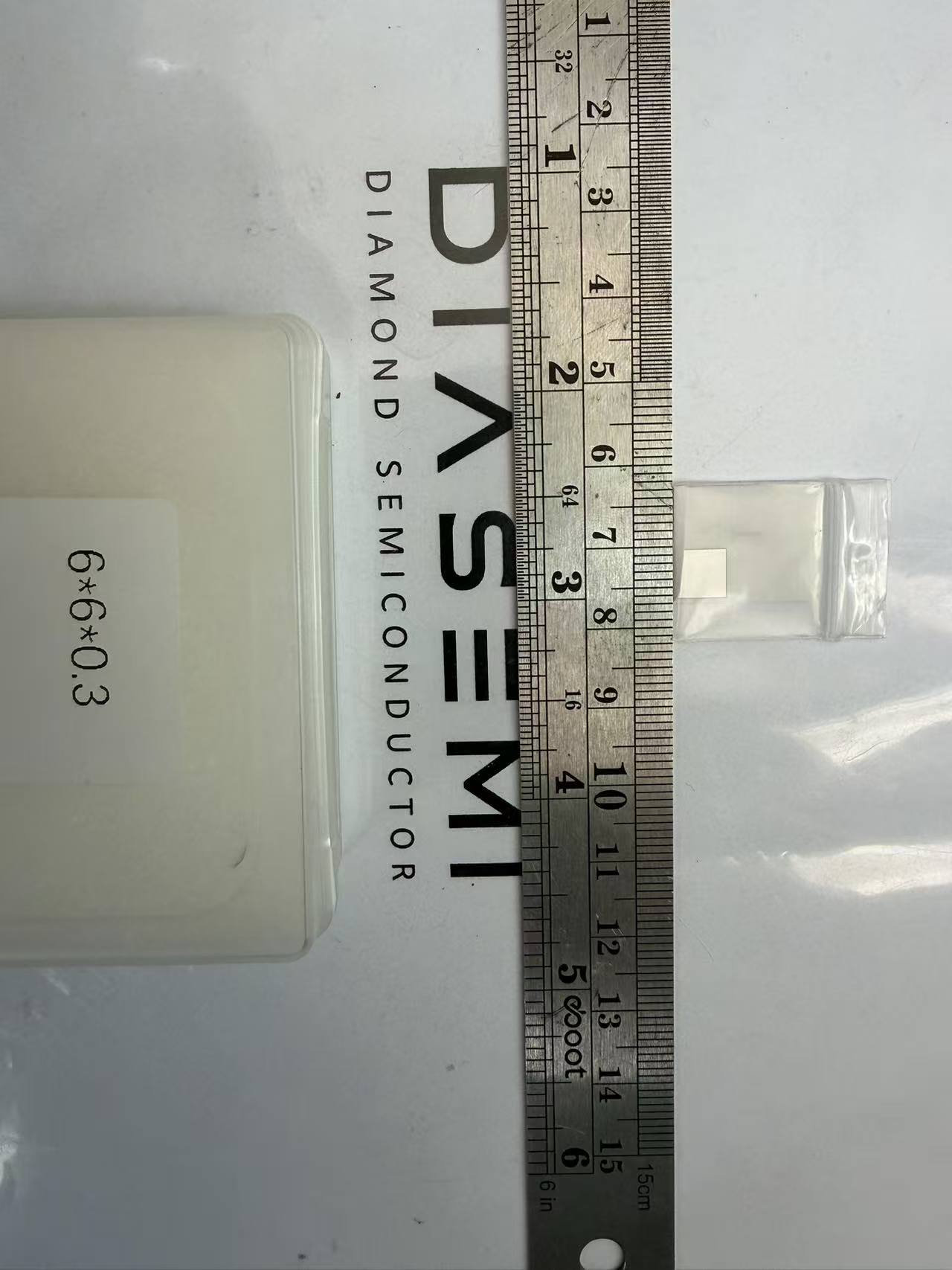 MPCVD diamond film diamond membrane