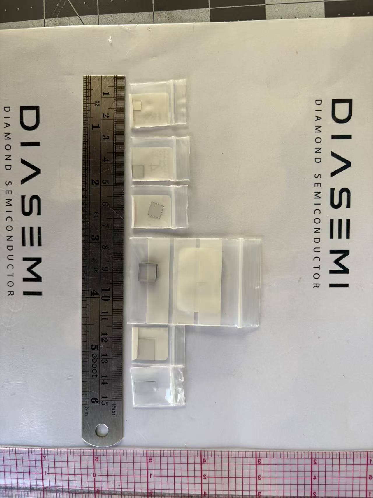 MPCVD diamond film diamond membrane