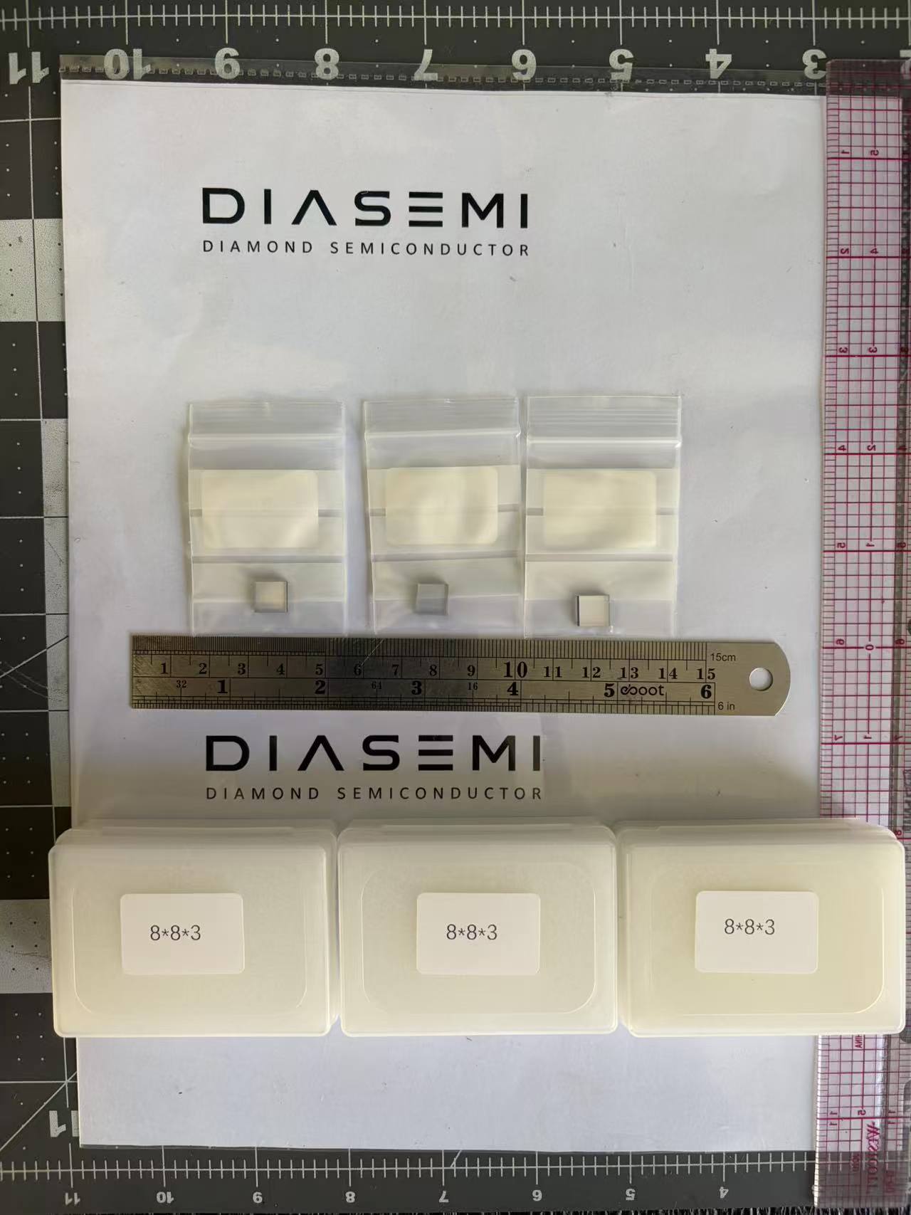 MPCVD diamond film diamond membrane